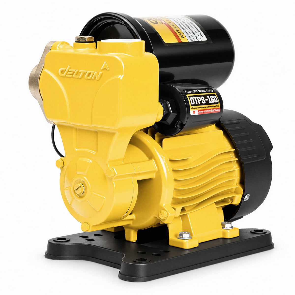 ปั๊มน้ำอัตโนมัติ DELTON รุ่น DTPS-160 PS SERIES 750W_1